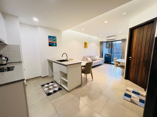 Condo for rent at Urban Village Hun Sen Blvd
