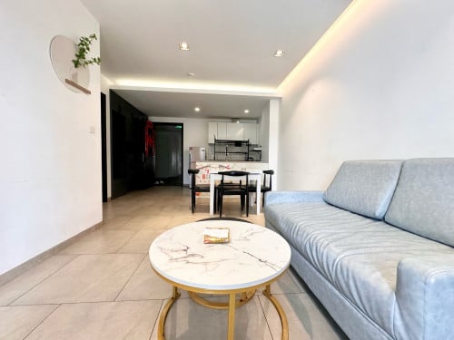 Condo Urban Village Phase1 For Rent