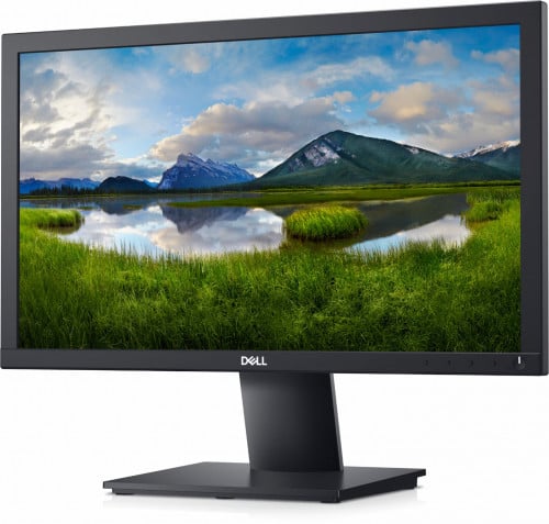Dell 19.5" E2020H Monitor (1600x900 at 60Hz, VGA/DP)