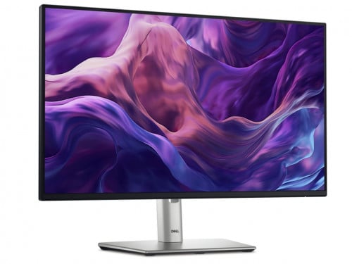 Dell 23.8" Pro P2425H Plus Monitor (1920 x 1080 at 100Hz, HDMI/DP/VGA)