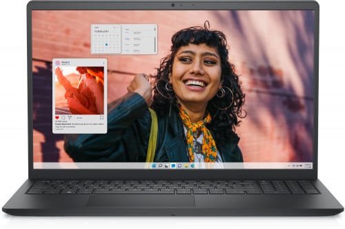 Dell Inspiron 15 3530 Core i5-1334U 8GB (1x8GB) DDR4 512GB SSD M.2 PCIe 15.6" FHD 120Hz