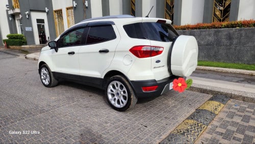 Ecosport 2019
