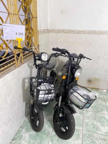 Electric bike (Have price 288$ up)