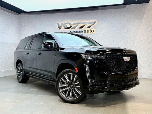 Escalade 2022 Sport Platinum