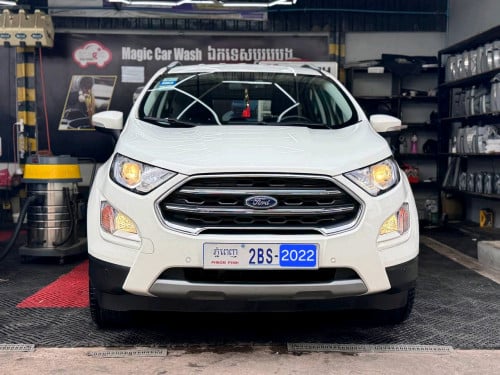 Ford Ecosport 2022