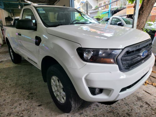 Ford Ranger 2020 លេខដៃ (4x4)កាបពិតាស់ Urgent Sale!!!