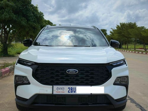 FORD TERRITORY 2023 ម្ចាស់ផ្ទាល់ លក់ប្តូរស៊េរី