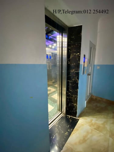 Fully Furnished Elevator Apartment for Rent