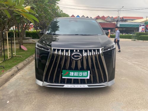 Gac GN8 Master