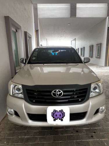 Hilux vigo 012 លេខដៃ