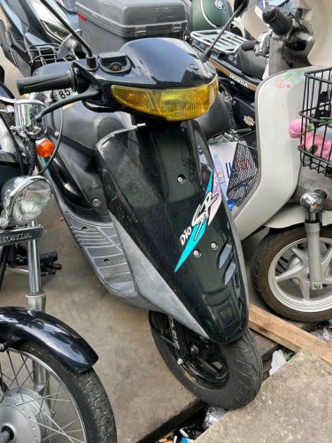 Honda Dio SR