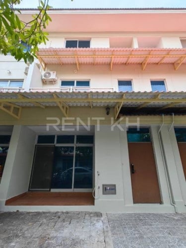 House for rent at ToulKork