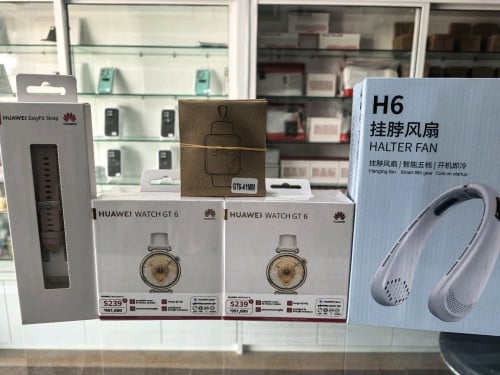 Huawei GT6 white 41mm brand new