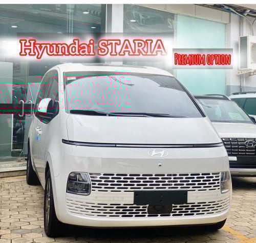 Hyundai Staria 11 seats 2026