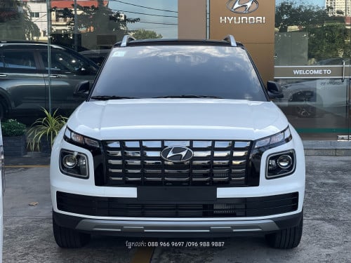 Hyundai Venue 2026 SUV 5seats