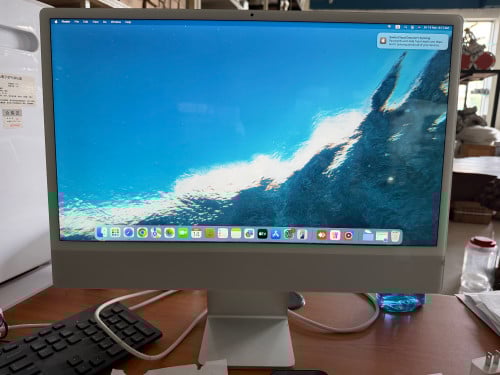 IMac 24" M3 256G