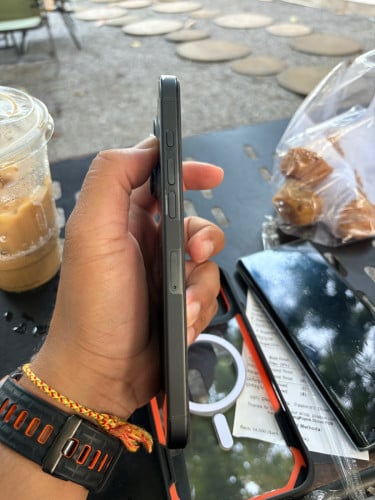 iPhone 16 Pro Max 256GB ZA Sim2 99.99%