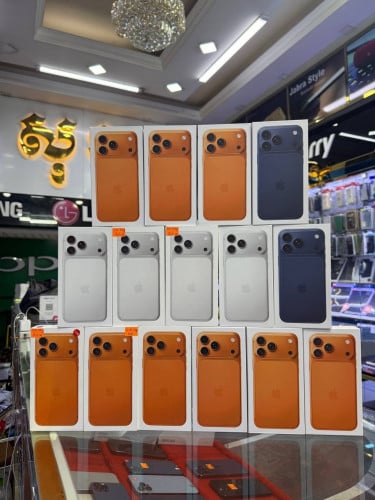 iPhone 17Pro 256G LL