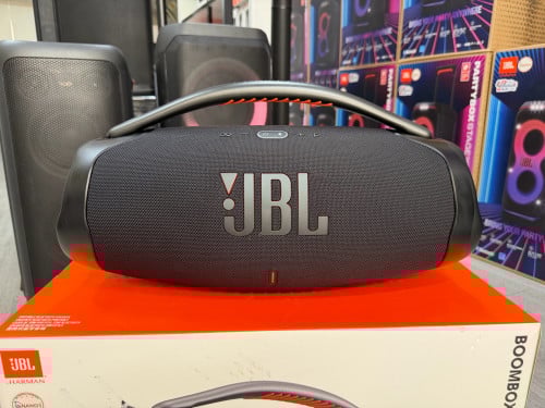 JBL BOOMBOX3 98%