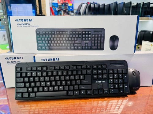 keyboard mouse wireless