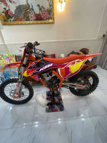 KTM SX-F 2018 250cc for sell