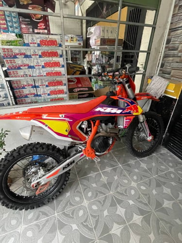 KTM SX-F 2018 250cc for sell