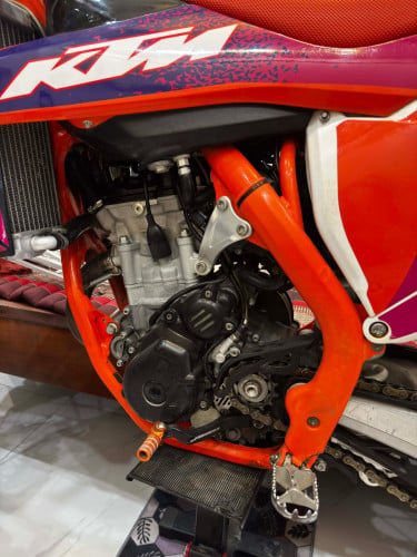 KTM SX-F 2018 250cc for sell