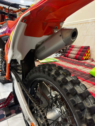 KTM SX-F 2018 250cc for sell