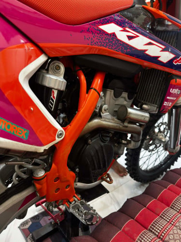 KTM SX-F 2018 250cc for sell