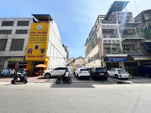 Land For Rent- Daun penh 61st