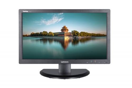 Lenovo 18.5" ThinkVision E1922s WLED Monitor (1366x768, VGA)