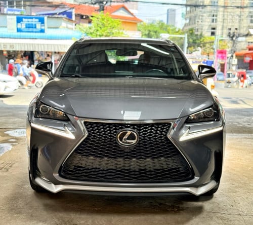 Lexus NX200T F Sport 2015 P1 4ប៉ូតុង