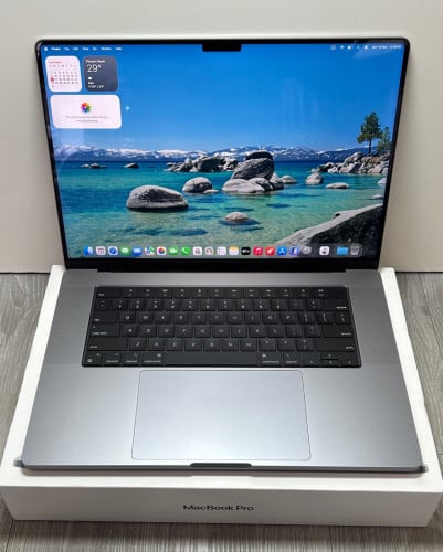 MacBook Pro 2021 M1Pro (16inch)