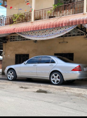 macerdes s320ឆ្នាំ2001 011288339 ភ្នំពេញ ជិតវត្តដំបូកខ្ពស់ផ្សារpc 6800$ សាំង សំនុំ