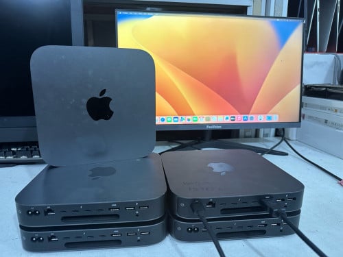 macmini CPU 3.6ghz តំលៃទន់ជាងpcទៀត