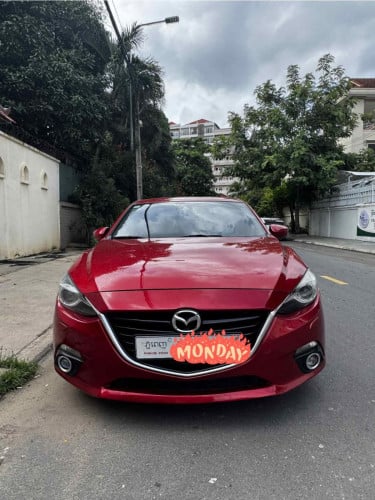 Mazda 3 Full Option