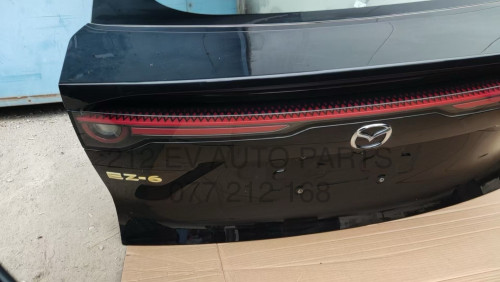 MAZDA EZ6 PARTS AND ACCESSORIES