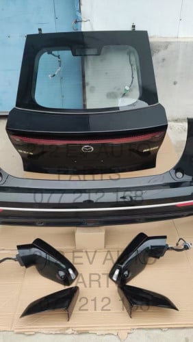 MAZDA EZ6 PARTS AND ACCESSORIES