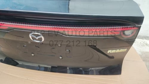 MAZDA EZ6 PARTS AND ACCESSORIES