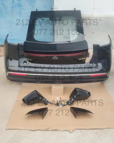 MAZDA EZ6 PARTS AND ACCESSORIES