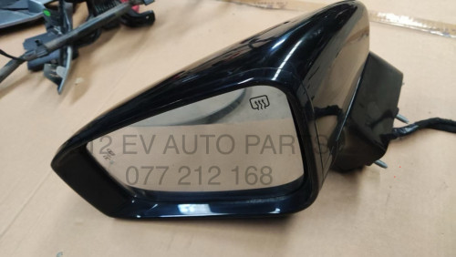 MAZDA EZ6 PARTS AND ACCESSORIES