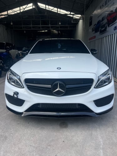 MERCEDES BENZ C300 AMG LINE⚜️FULL option 32000$