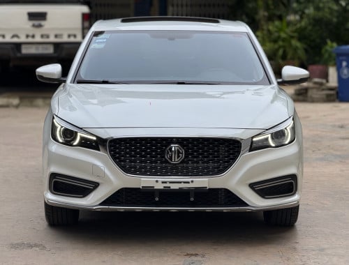 MG 6 ទើបប្រើបាន1មុឺនគីឡូគត់