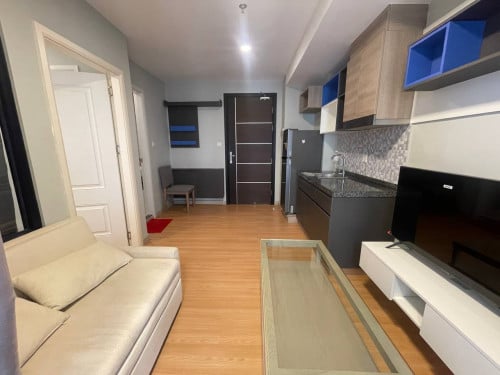 One Bedroom for rent at Chbar Ampov