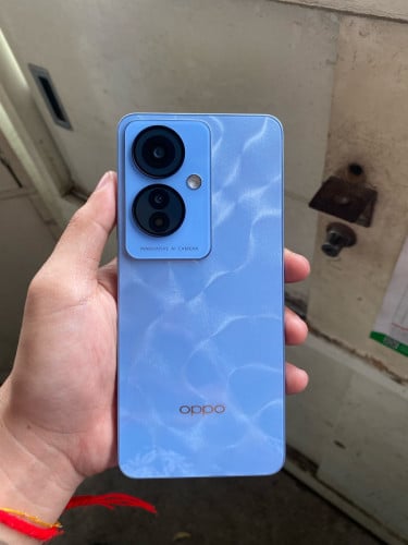Oppo Reno 11F 5G ក្រុមហ៊ុន​
