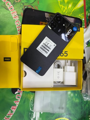 PocoC65(16g*+128g)99.99%