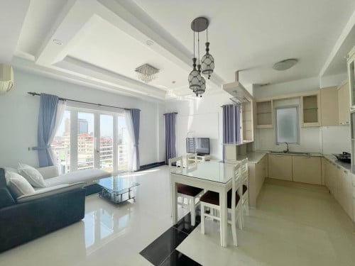 Pool Gym 2Bedroom Apartment Russian Market