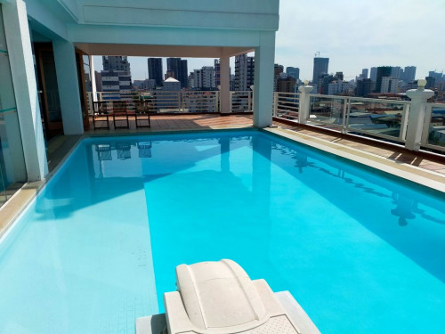 Pool Gym 2Bedroom Apartment Russian Market