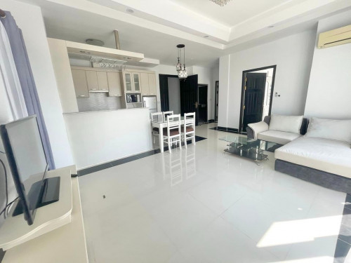 Pool Gym 2Bedroom Apartment Russian Market