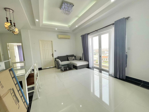 Pool Gym 2Bedroom Apartment Russian Market